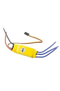 Motorobit Esc 40a Brushless Fırçasız Motor Hız Kontrol Sürücüsü