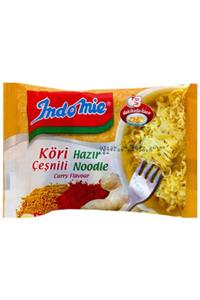 İndomie Noodle Köri Çeşnili 10 Adet X 75gr