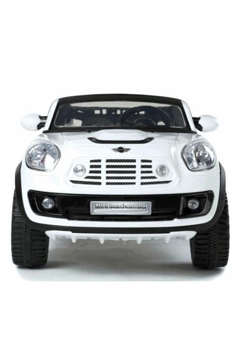 BabyHope Mini Cooper Uzaktan Kumandalı Akülü Araba Jj-299 12v
