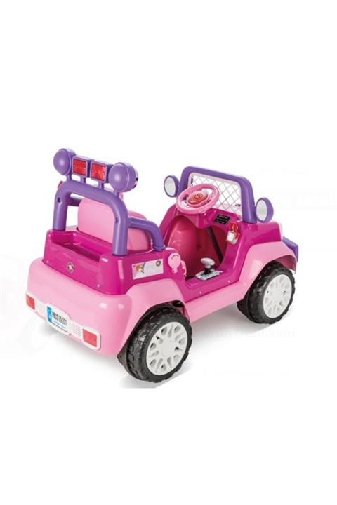 PİLSAN Prenses 12 V Akülü Araba 05-201 Akülü Araba