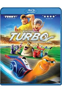 20th Century Fox Turbo (blu-ray Disc)