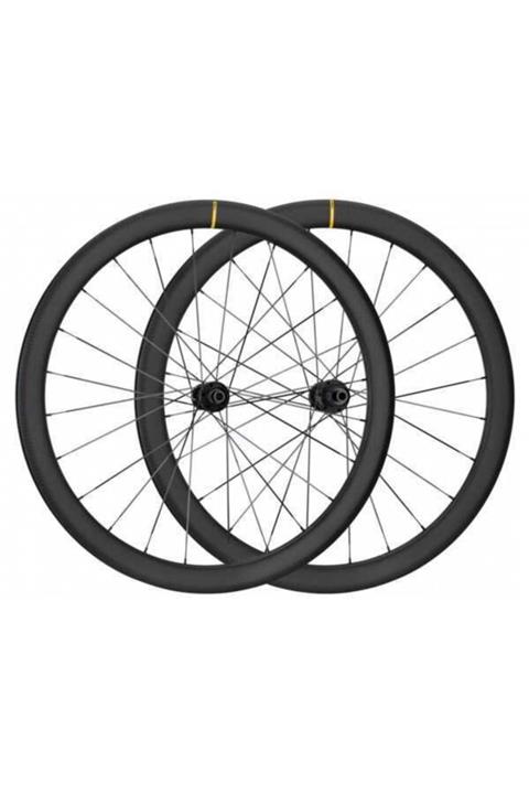 Mavic Mavıc Cosmıc Sl 45 Dısc Ön Arka Teker Seti Siyah