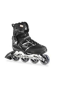 Rollerblade Spark 82 Silver Silikon Tekerlekli Profesyonel Fitness Paten