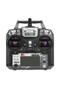 FLYSKY Fs-i6x 2.4ghz 10 Kanal Kumanda Ve Fs-ia10b Alıcı