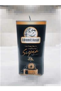 Edremit Hasat Soğuk Sıkım Natürel Sızma Zeytinyağı 5000 ml