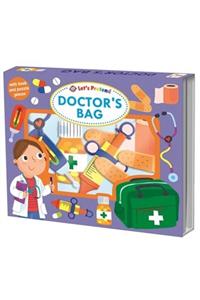 Priddy Books Let's Pretend Doctors Bag