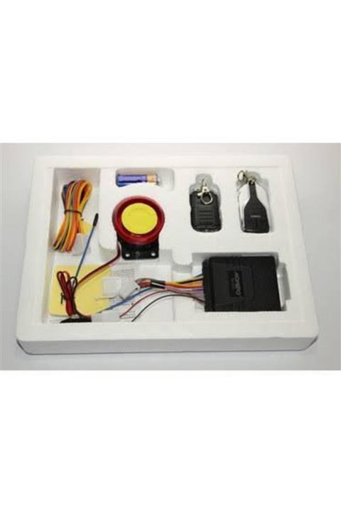TaiYi Motorsiklet Alarm Ve Çalıştırma Sistemi