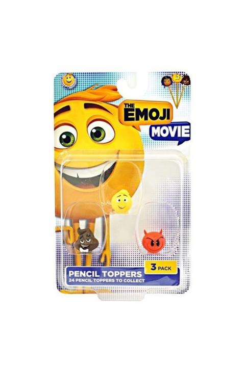 Gıochı Prezıosı Yayınları Marka: Giochi Preziosi Emj01000 Emoji Filmi 3'lü Paket-emj2020 /indirimli Fiyat Kategori: Animasyon&