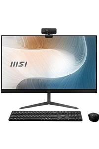 MSI Aıo Modern Am241 11m-069tr 23.8 Led 1920x1080 (fhd) Non-touch I5-1135g7 8gb Ddr4 512gb Ssd Dos