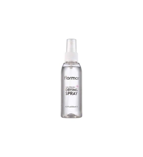 Flormar Nail Polish Drying Spray - Oje Kurutucu Sprey 125 ml