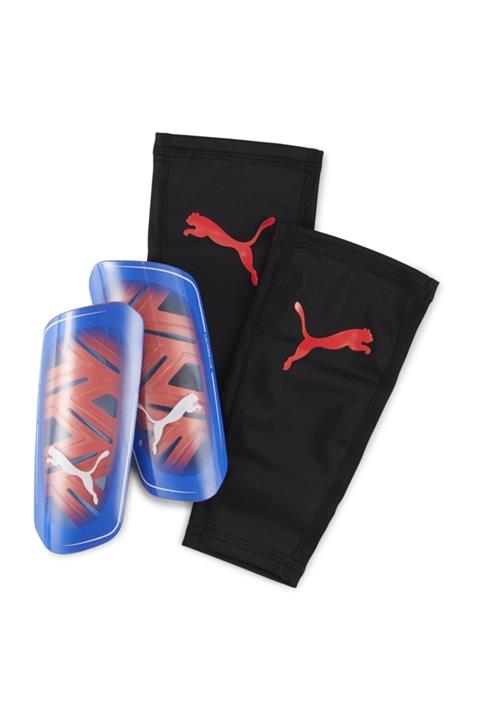 Puma Ultra Flex Sleeve Unisex Mavi Tekmelik - 03083005