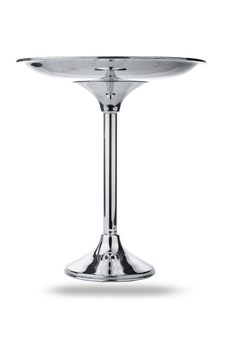 Dentelles %100 El Yapımı Louises Model 928 Ayar Gümüş Dalton Büyük Servis