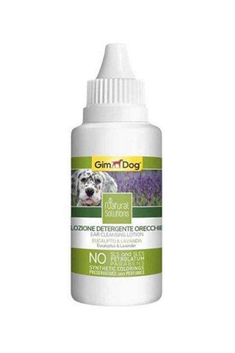 Gimdog Natural Solutions Köpek Kulak Temizleme Losyonu 50 Ml