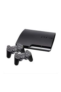 Sony Playstation 3 320gb 30 Oyun Yüklü 2kol Teşhir