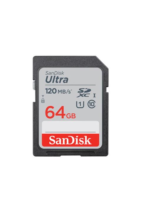 SanDisk Ultra Sdxc Memory Card 64gb