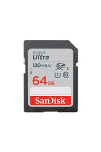 SanDisk Ultra Sdxc Memory Card 64gb