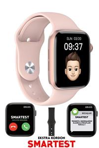 SMARTEST Tüm Telefonlarla Uyumlu Akıllı Saat Smartwatch