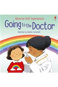 Usborne Going To The Doctor