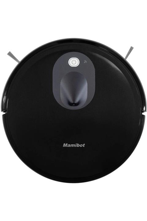 wesbat Mamibot 680s Smarteye Robot Süpürge, Siyah