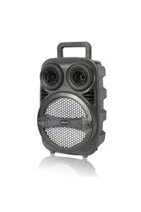 zore  zqs-8107 Bluetooth Speaker With Fm Radio Hoparlör