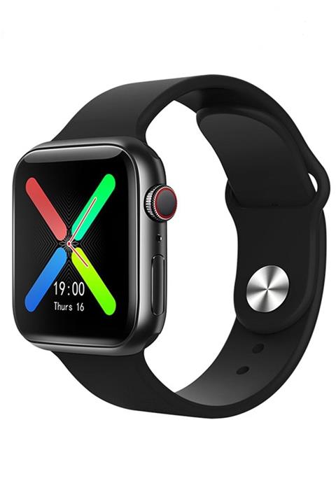 TECHNOMEN T500 Akıllı Saat Türkçe Menülü Nabız&tansiyon Ölçer Arama Özellikli Ios&anroid Çift Tuş Smartwatch