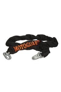 Motoguard 14 mm Kesilmeyen Güvenlik Zinciri 1.5 mt Mp1511