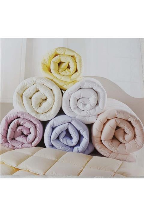 Özdilek Yorgan Tek Kişilik Ranforce Mavi 155x215cm