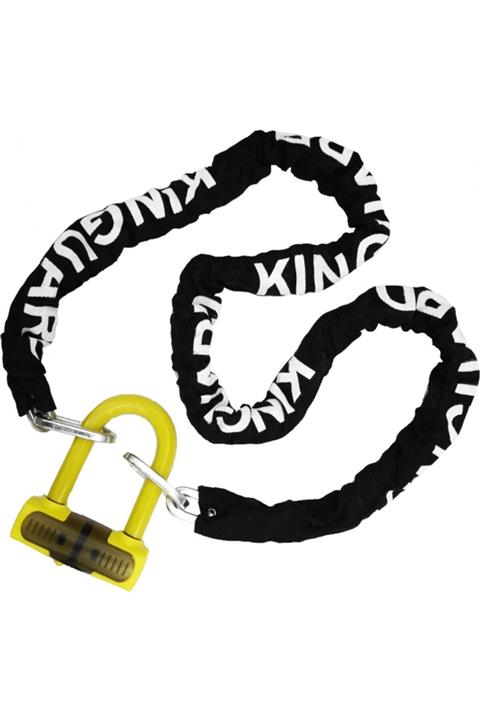 LOCK Kınguard 8 X1500 Motosiklet Zincir Kilit