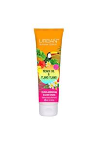 Urban Care Urban Summer Edition Monoi Oil & Ylang Ylang Durulanmayan Saç Bakım Kremi +uv Filtresi 150ml