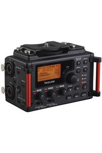 TASCAM Dr-60dmkıı Dslr Kameralar Için 4-kanal Ses Kayıt Cihazı