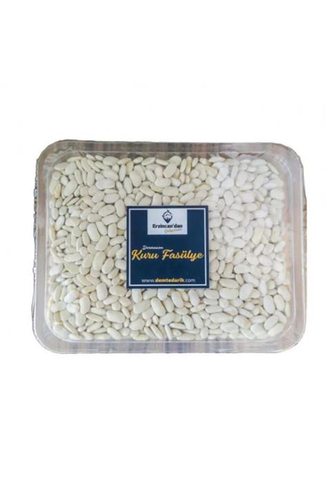 ERZİNCANDAN GELİYORUM Erzincan Dermason Kuru Fasülye 1000 Gr