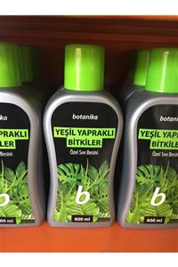 botanica Botanika Bitki Besini Yapraklı Bitki Için Özel Sıvı Besin ( Çiçek Coşturan ) 600ml