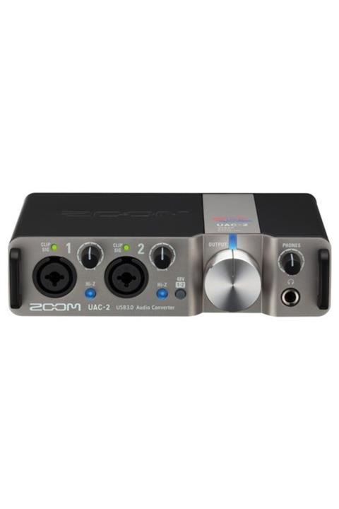 Zoom Uac-2 Audio Converter