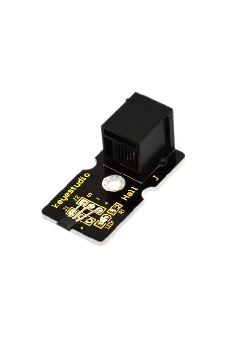 Keyestudio Easy Plug Hall Manyetik Sensörü