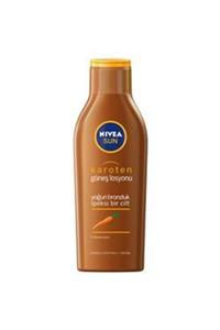 Nivea Nsun Karoten Güneş Losyonu 200 ml