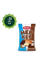 Torku Hepkek Hindistan Cevizi Soslu Mozaik Kek 45 Gr X24