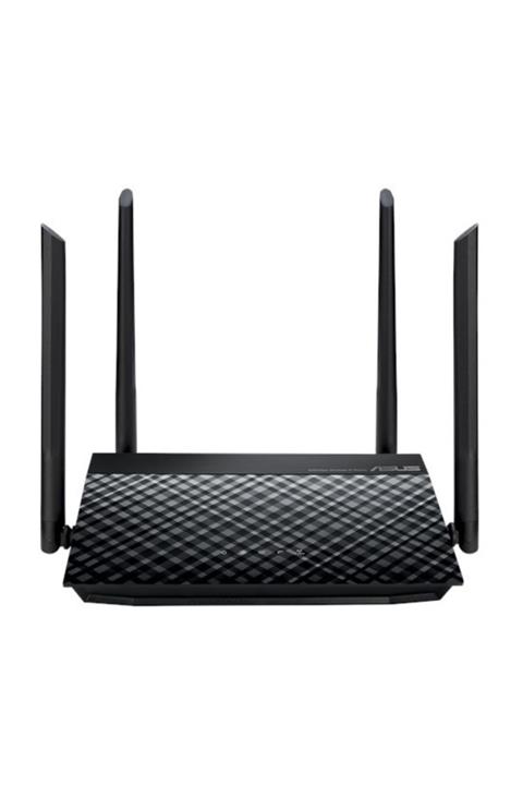 ASUS 600mbps Rt-n19 2.4ghz 2port Router 4x Harici Anten