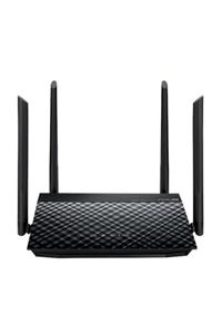 ASUS 600mbps Rt-n19 2.4ghz 2port Router 4x Harici Anten