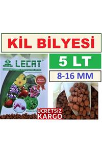 Ekodoğa Kil Bilyesi 5 Lt 8-16 Mm Genleştirilmiş Kil Bilyesi Hidroponik Kil