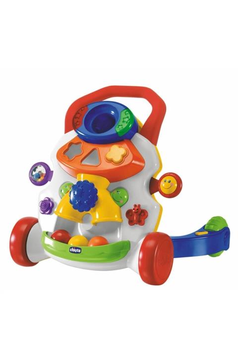 Chicco Bebek Adımları Yürüteç