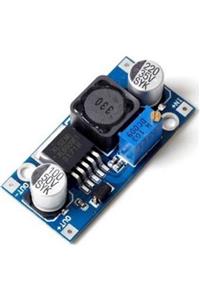 Arduino Pratik Xl6009 Dc-dc Voltaj Yükseltici Modülü