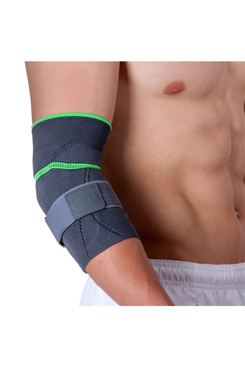 Orthocare 3920 Tenisçi Dirsekliği Bandı Bandajı Sporcu Golfçü Epikondilit Dirsekliği Dirsek Kol Bant