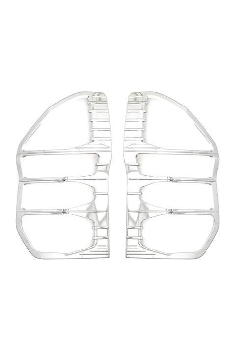 ACK Dizayn Forrd Courier Krom Stop Çerçevesi 2014 Sonrası Abs Krom