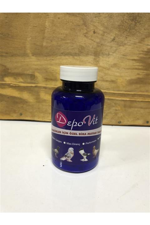 DEPOVİT Güvercin Yavru Hapı 500 Tablet