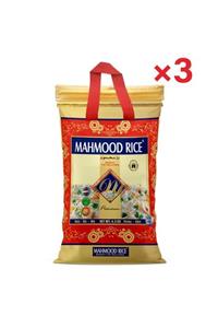 Mahmood Rıce Mahmood Rice Basmati Pirinç 4,5 Kg X 3 Adet