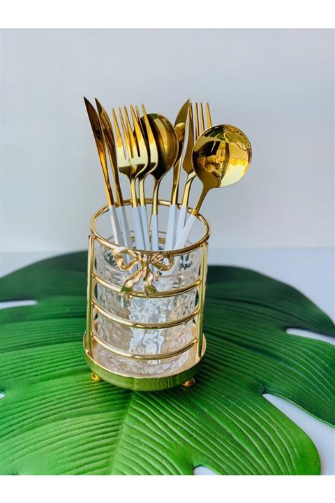 Kardelen Kristal Kaşıklık