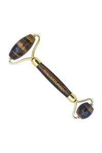 ROLLERTURKEY Tigers Eye Roller - Kaplan Göz Roller - Sertfikalı - %100 Doğal -