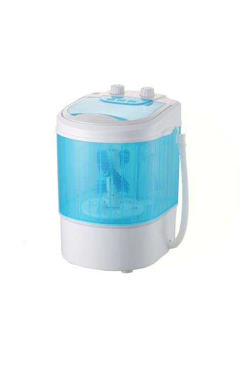 AGUS Camping Mini Çamaşır & Ayakkabı Yıkama Makinesi