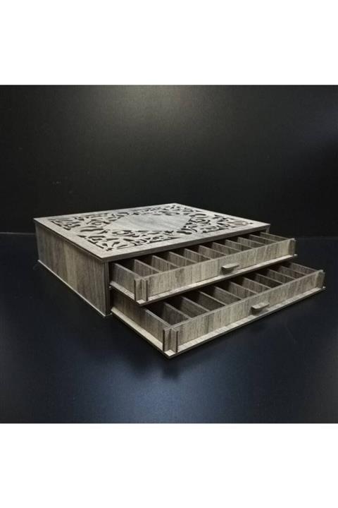 ErYa Lazer Tesbih Kutusu