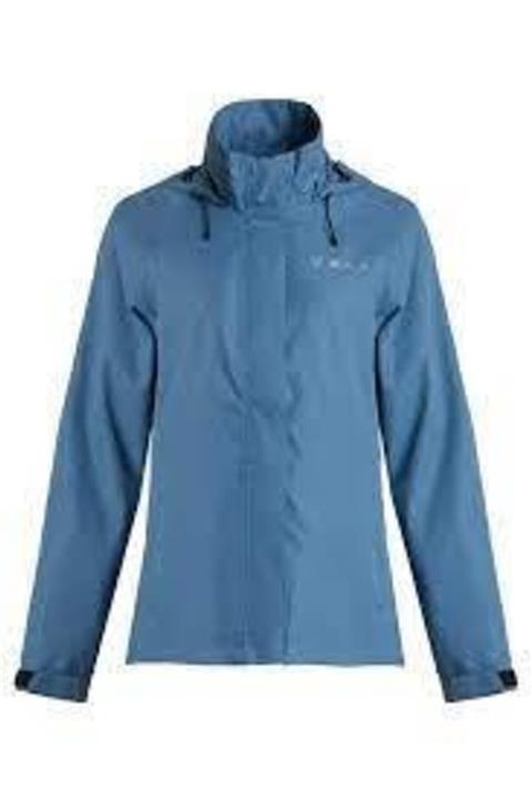 2AS Sammuan Kadın Yağmurluk Mont Gri